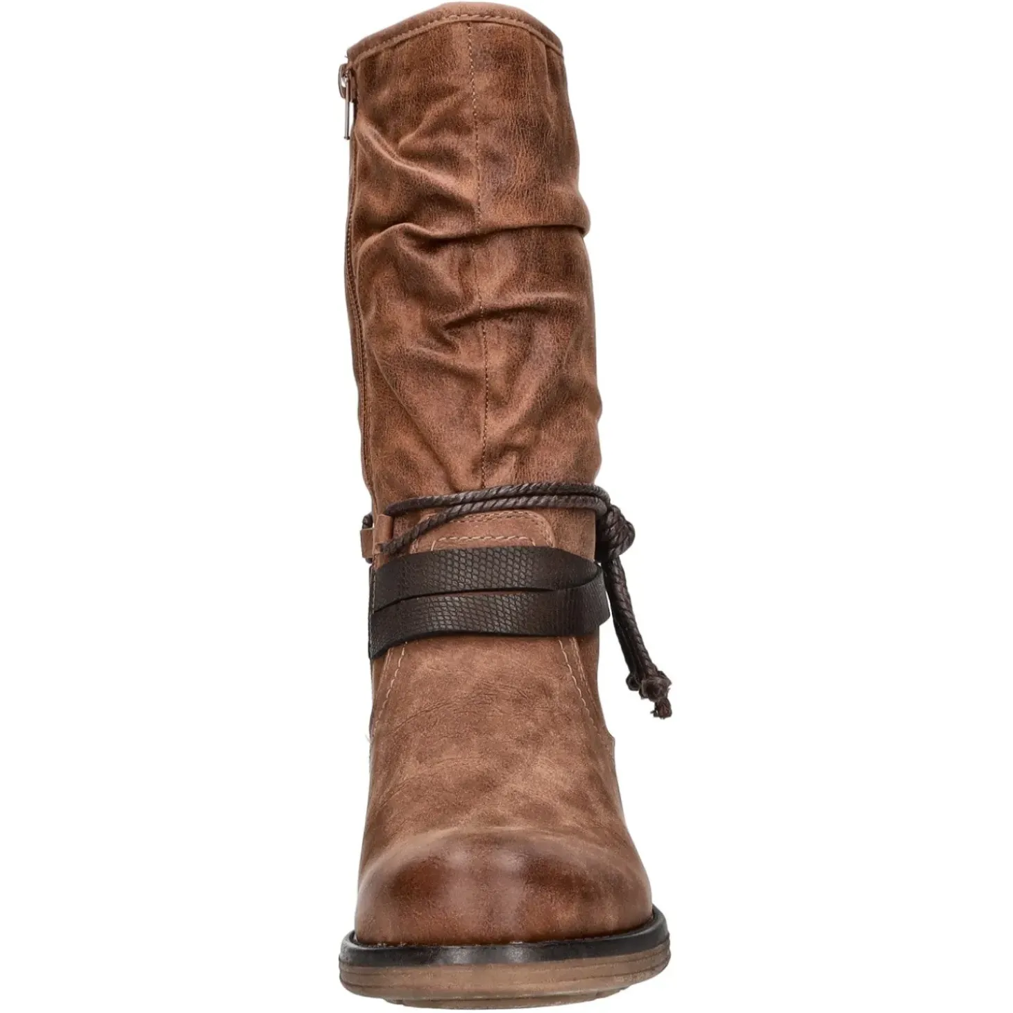 BOXX Schlupf-/Reißverschlußstiefelette Warmfutter bis 35mm Absatz (casual)