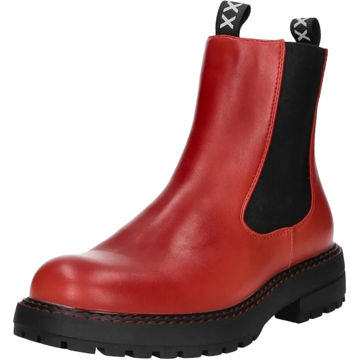 BOXX Schlupf-/Reißverschlußstiefelette Warmfutter bis 35mm Absatz (casual)