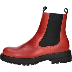 BOXX Schlupf-/Reißverschlußstiefelette Warmfutter bis 35mm Absatz (casual)