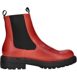 BOXX Schlupf-/Reißverschlußstiefelette Warmfutter bis 35mm Absatz (casual)