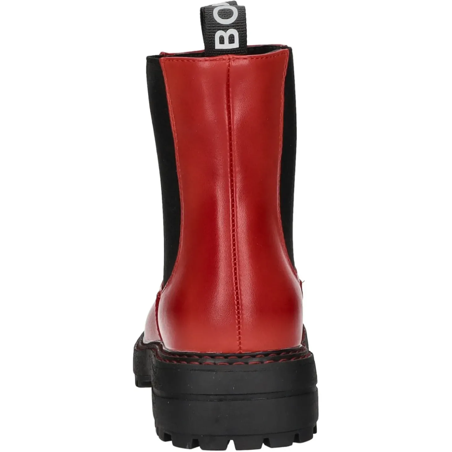 BOXX Schlupf-/Reißverschlußstiefelette Warmfutter bis 35mm Absatz (casual)
