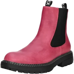 BOXX Schlupf-/Reißverschlußstiefelette Warmfutter bis 35mm Absatz (casual)