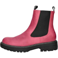 BOXX Schlupf-/Reißverschlußstiefelette Warmfutter bis 35mm Absatz (casual)