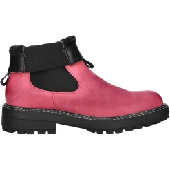 BOXX Schlupf-/Reißverschlußstiefelette Warmfutter bis 35mm Absatz (casual)