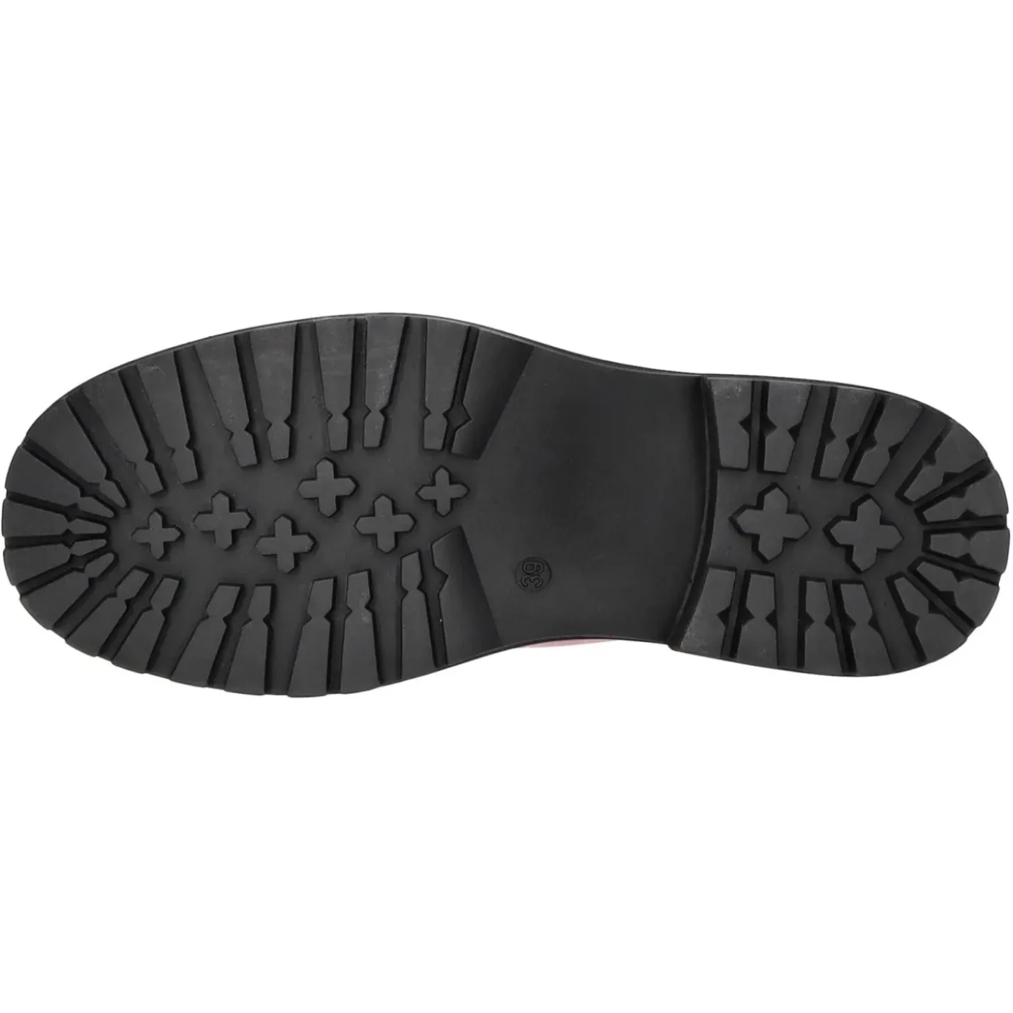 BOXX Schlupf-/Reißverschlußstiefelette Warmfutter bis 35mm Absatz (casual)