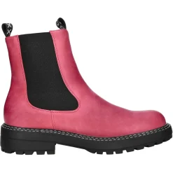 BOXX Schlupf-/Reißverschlußstiefelette Warmfutter bis 35mm Absatz (casual)