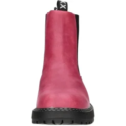 BOXX Schlupf-/Reißverschlußstiefelette Warmfutter bis 35mm Absatz (casual)
