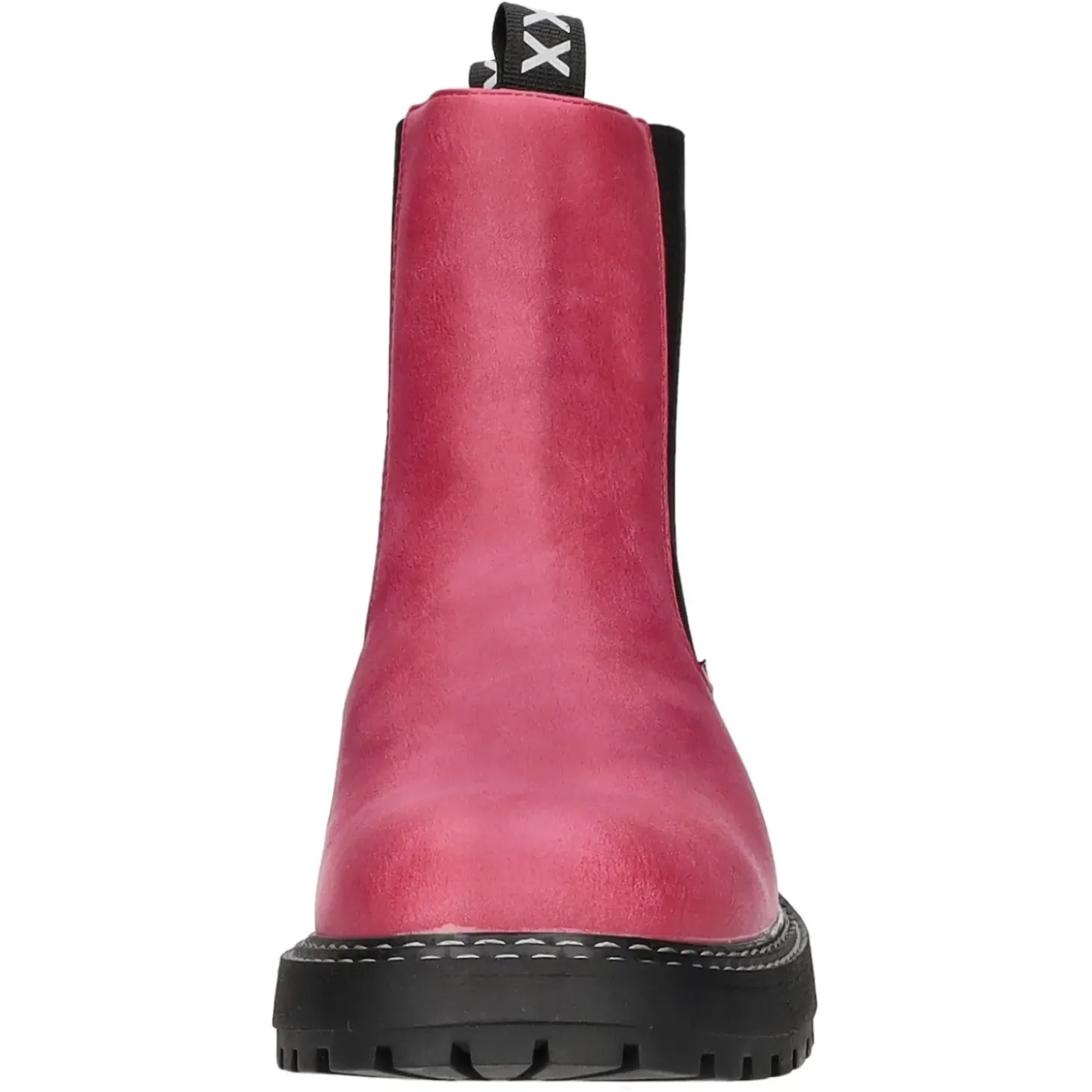 BOXX Schlupf-/Reißverschlußstiefelette Warmfutter bis 35mm Absatz (casual)