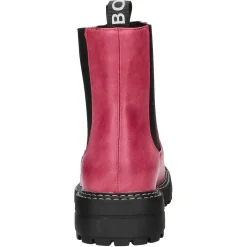 BOXX Schlupf-/Reißverschlußstiefelette Warmfutter bis 35mm Absatz (casual)
