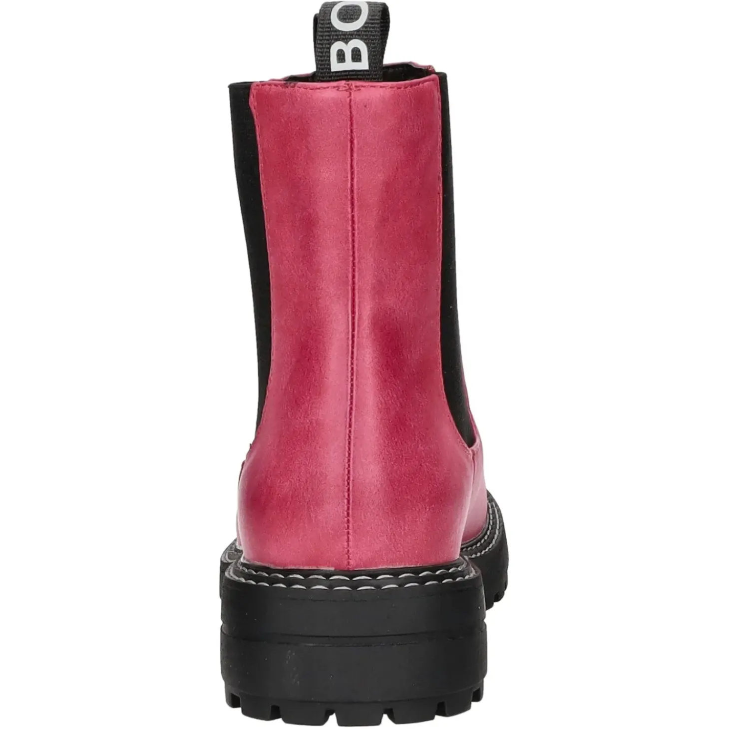 BOXX Schlupf-/Reißverschlußstiefelette Warmfutter bis 35mm Absatz (casual)