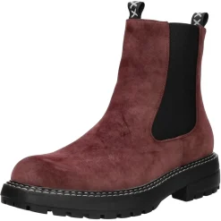 BOXX Schlupf-/Reißverschlußstiefelette Warmfutter bis 35mm Absatz (casual)