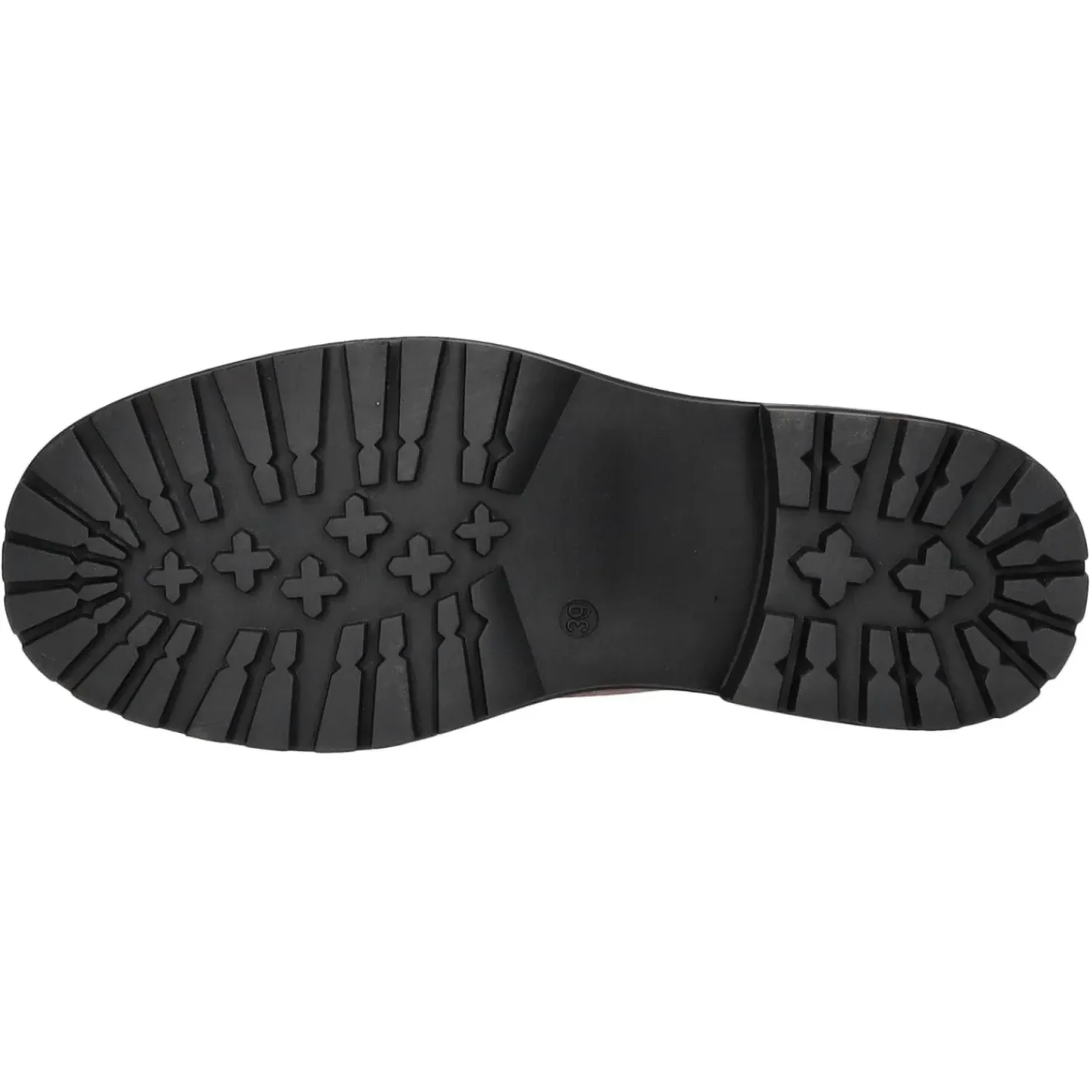 BOXX Schlupf-/Reißverschlußstiefelette Warmfutter bis 35mm Absatz (casual)