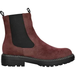 BOXX Schlupf-/Reißverschlußstiefelette Warmfutter bis 35mm Absatz (casual)