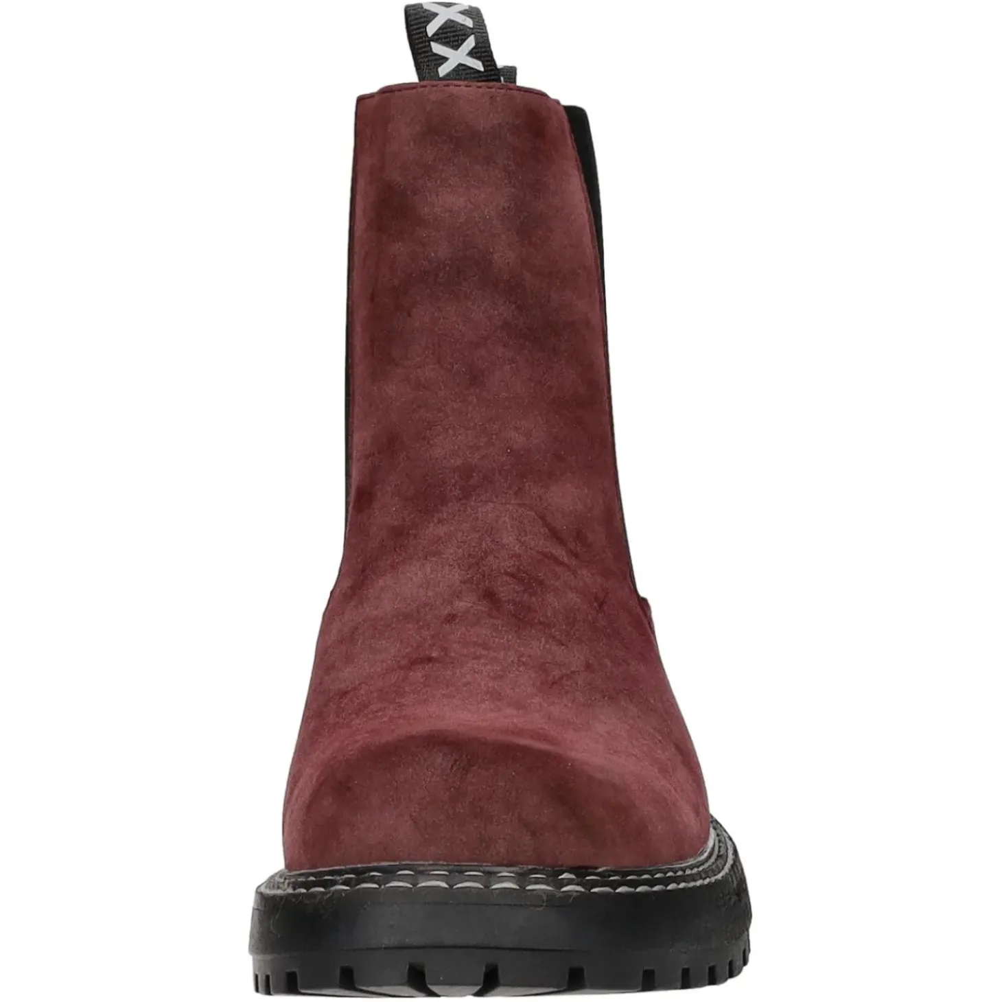 BOXX Schlupf-/Reißverschlußstiefelette Warmfutter bis 35mm Absatz (casual)