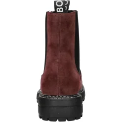 BOXX Schlupf-/Reißverschlußstiefelette Warmfutter bis 35mm Absatz (casual)