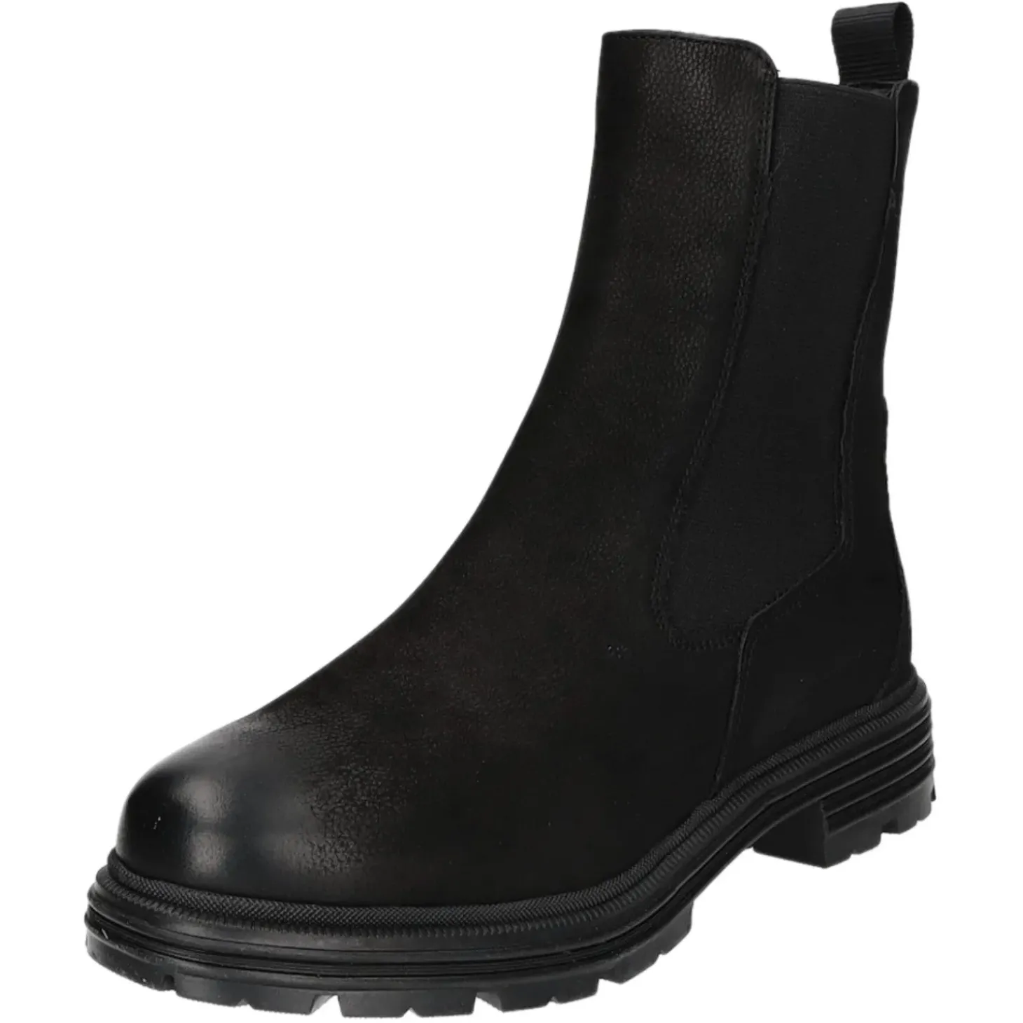 BOXX Schlupf-/Reißverschlußstiefelette Warmfutter bis 35mm Absatz (casual)
