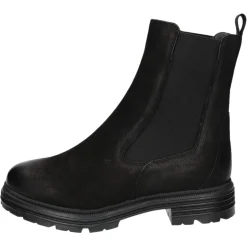 BOXX Schlupf-/Reißverschlußstiefelette Warmfutter bis 35mm Absatz (casual)