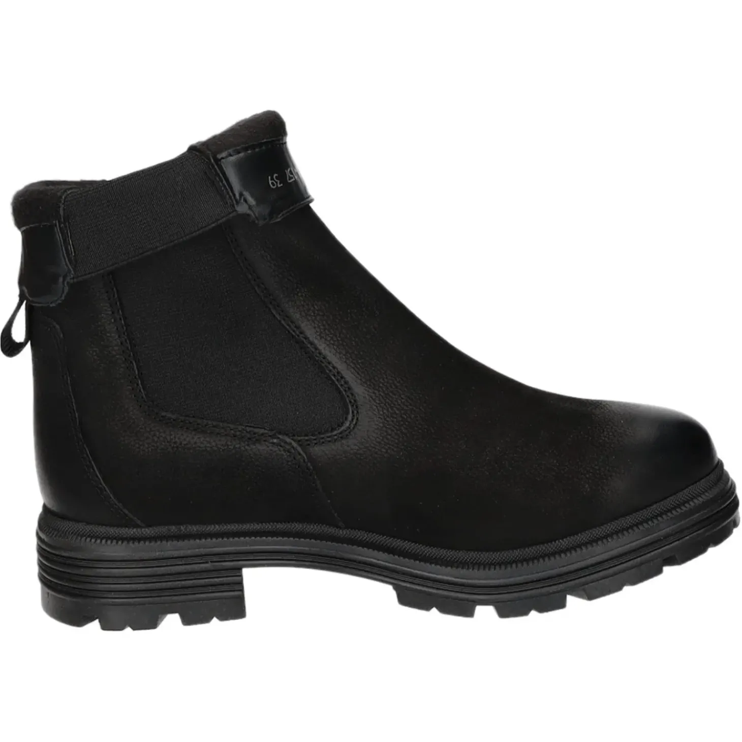 BOXX Schlupf-/Reißverschlußstiefelette Warmfutter bis 35mm Absatz (casual)