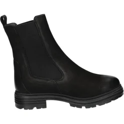 BOXX Schlupf-/Reißverschlußstiefelette Warmfutter bis 35mm Absatz (casual)