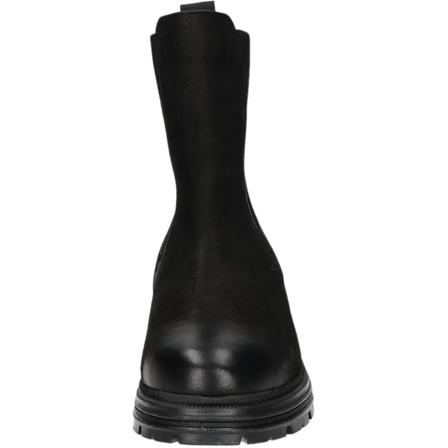 BOXX Schlupf-/Reißverschlußstiefelette Warmfutter bis 35mm Absatz (casual)