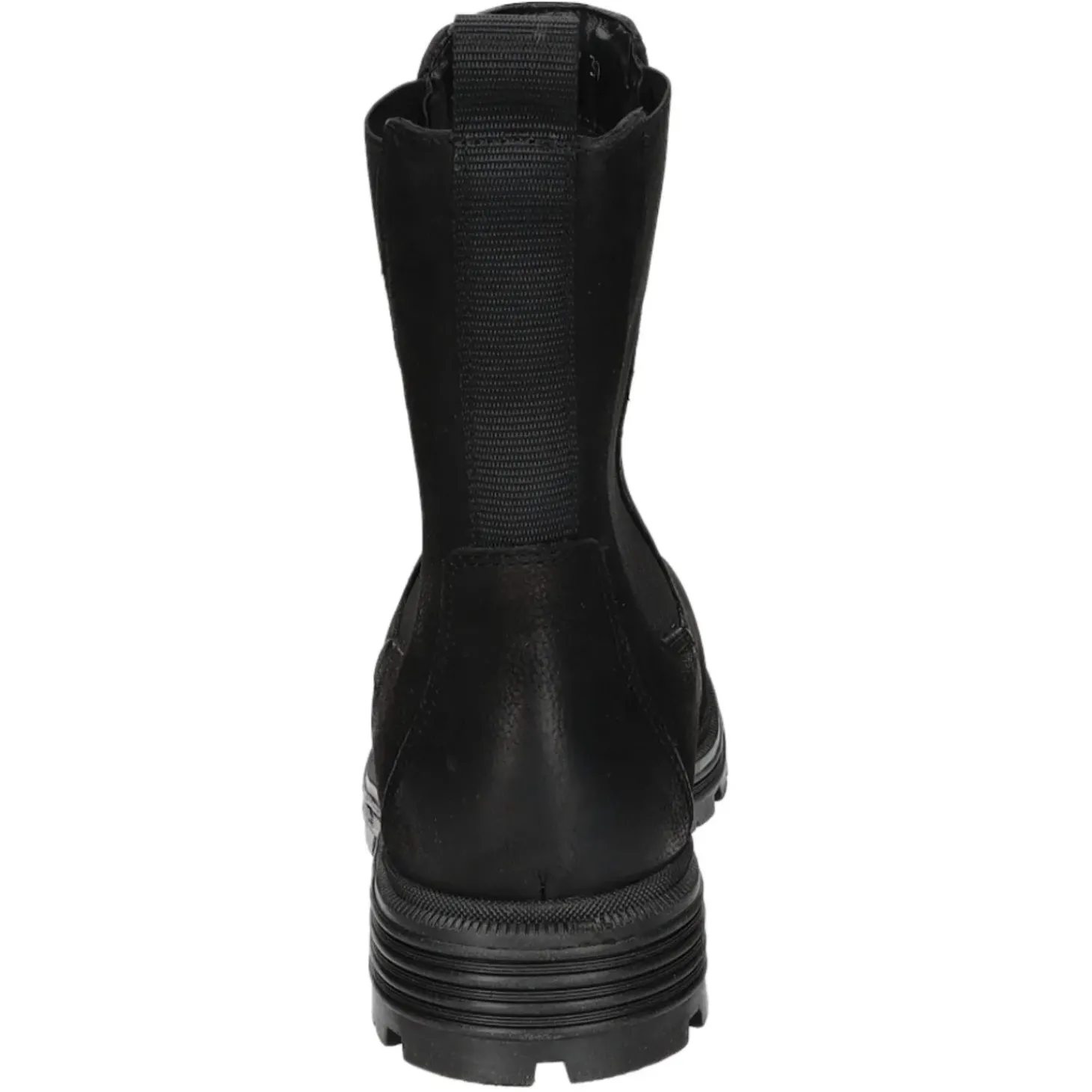 BOXX Schlupf-/Reißverschlußstiefelette Warmfutter bis 35mm Absatz (casual)
