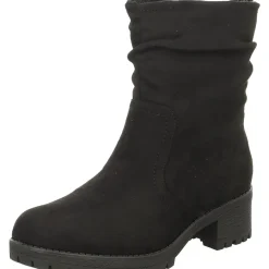 BOXX Schlupf-/Reißverschlußstiefelette Warmfutter ab 35mm Absatz