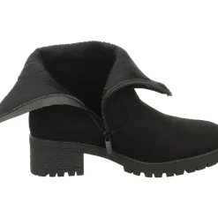 BOXX Schlupf-/Reißverschlußstiefelette Warmfutter ab 35mm Absatz