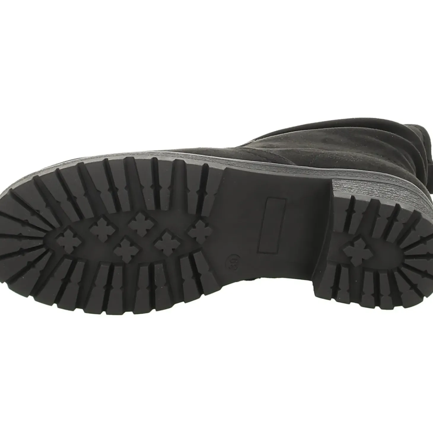 BOXX Schlupf-/Reißverschlußstiefelette Warmfutter ab 35mm Absatz