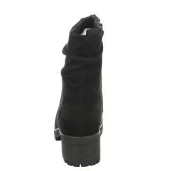 BOXX Schlupf-/Reißverschlußstiefelette Warmfutter ab 35mm Absatz