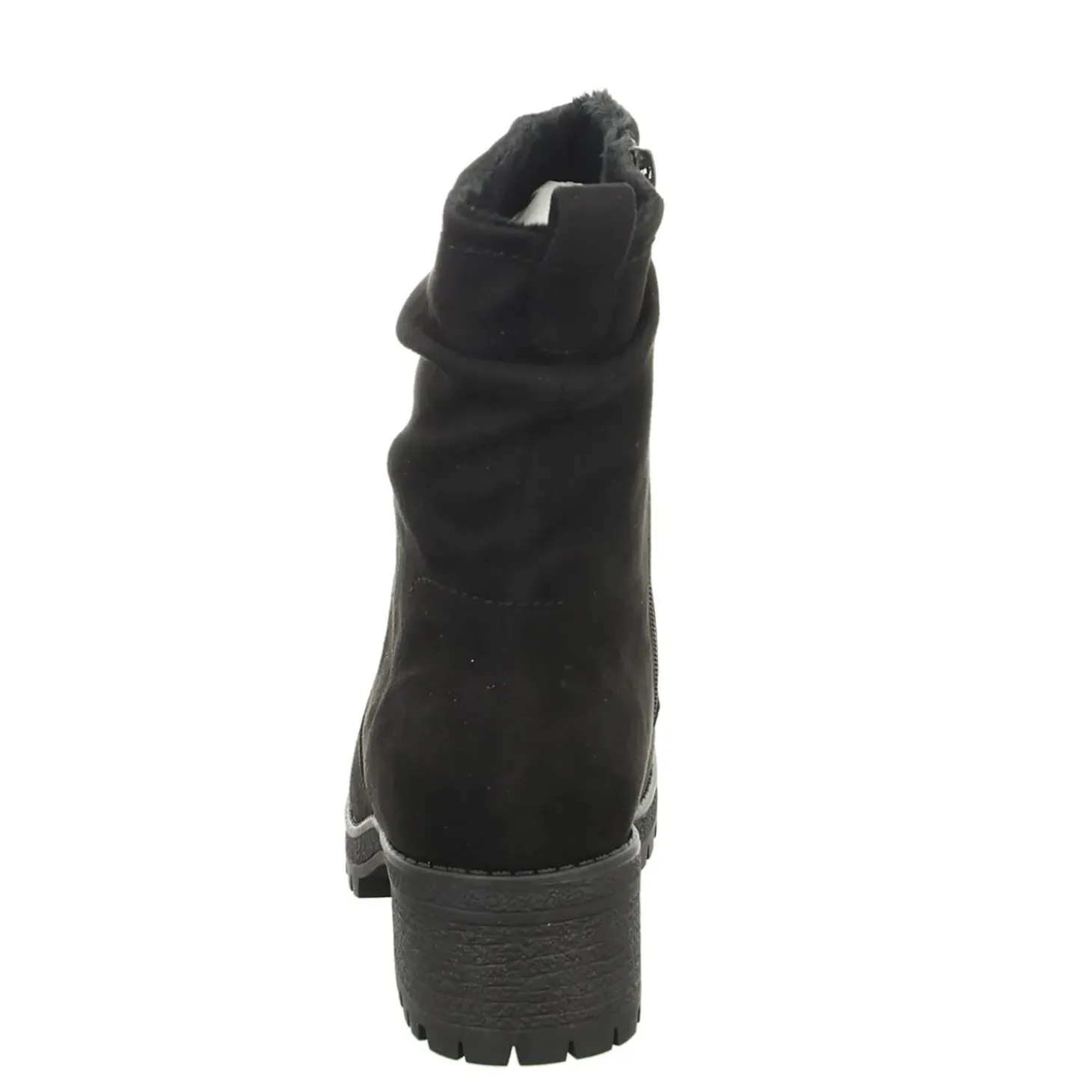 BOXX Schlupf-/Reißverschlußstiefelette Warmfutter ab 35mm Absatz