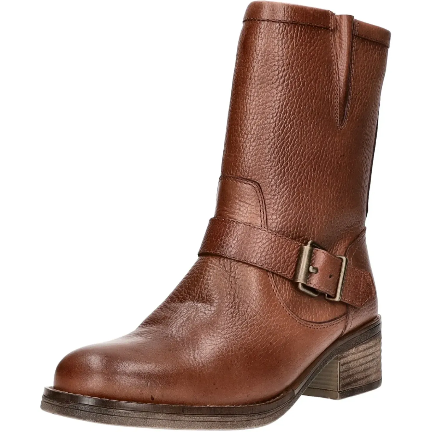 BOXX Schlupf-/Reißverschlußstiefelette Warmfutter ab 35mm Absatz
