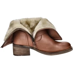 BOXX Schlupf-/Reißverschlußstiefelette Warmfutter ab 35mm Absatz