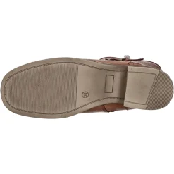 BOXX Schlupf-/Reißverschlußstiefelette Warmfutter ab 35mm Absatz