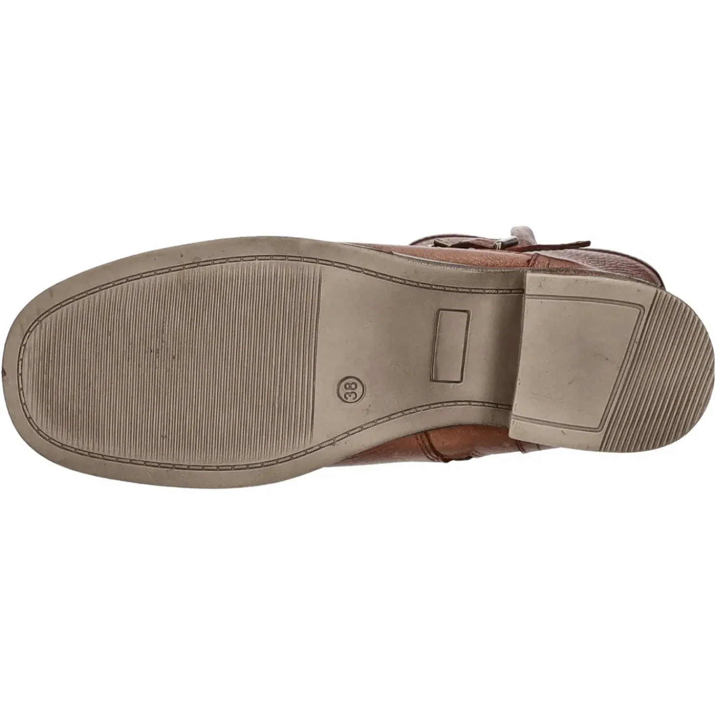 BOXX Schlupf-/Reißverschlußstiefelette Warmfutter ab 35mm Absatz