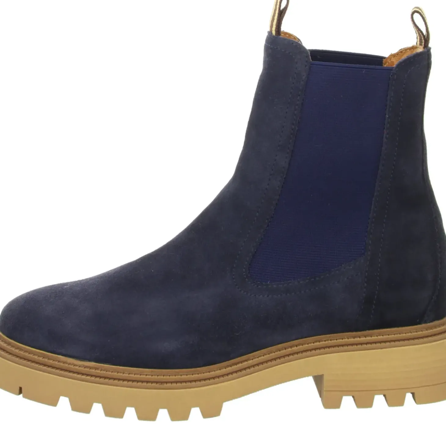 BOXX Schlupf-/Reißverschlußstiefelette Kaltfutter bis 35mm Absatz (casual)