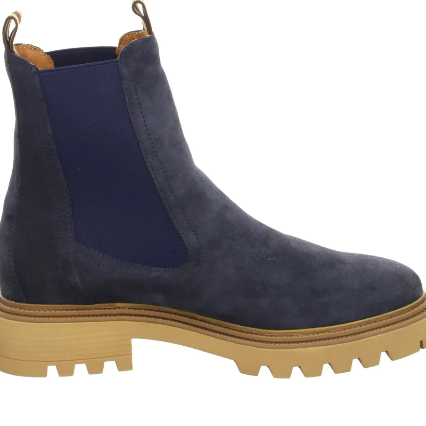 BOXX Schlupf-/Reißverschlußstiefelette Kaltfutter bis 35mm Absatz (casual)