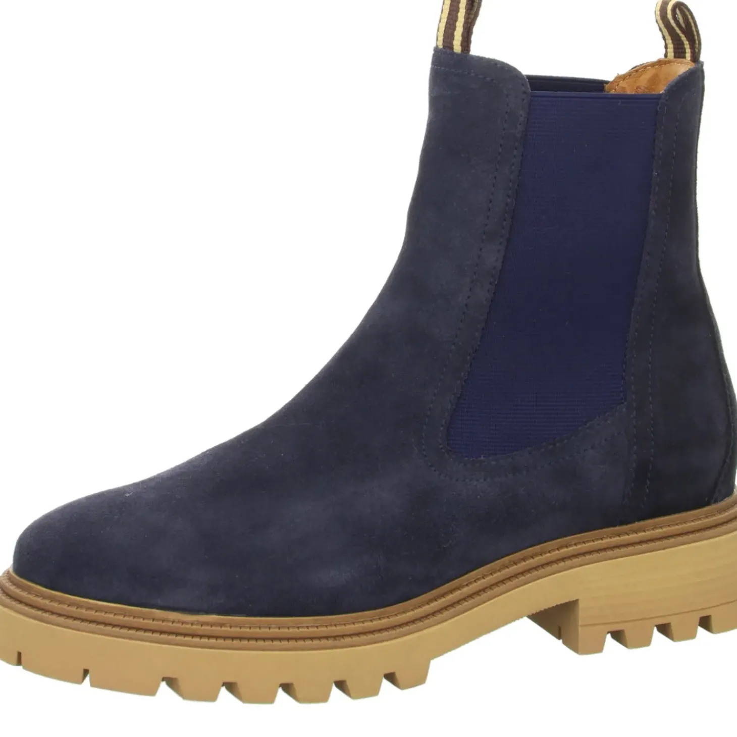 BOXX Schlupf-/Reißverschlußstiefelette Kaltfutter bis 35mm Absatz (casual)