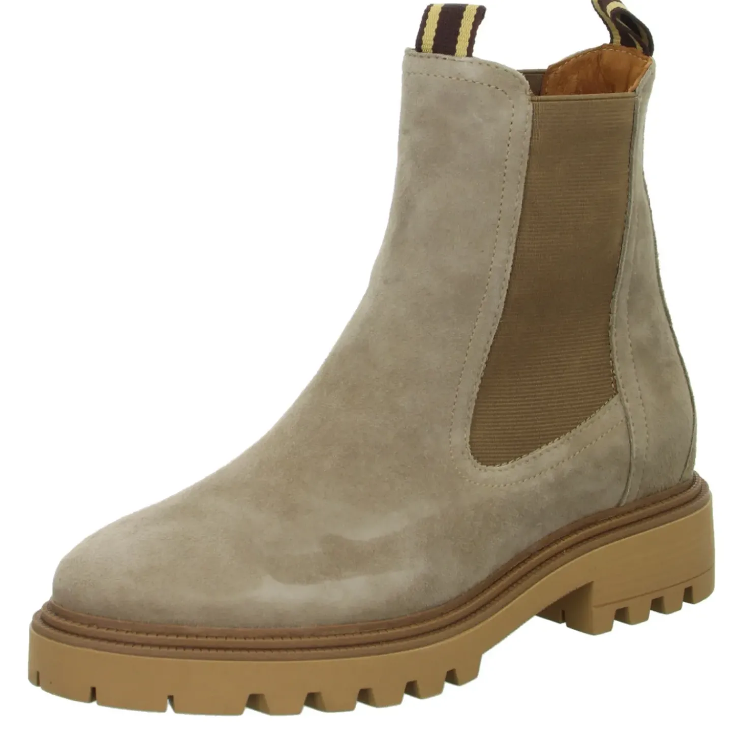 BOXX Schlupf-/Reißverschlußstiefelette Kaltfutter bis 35mm Absatz (casual)
