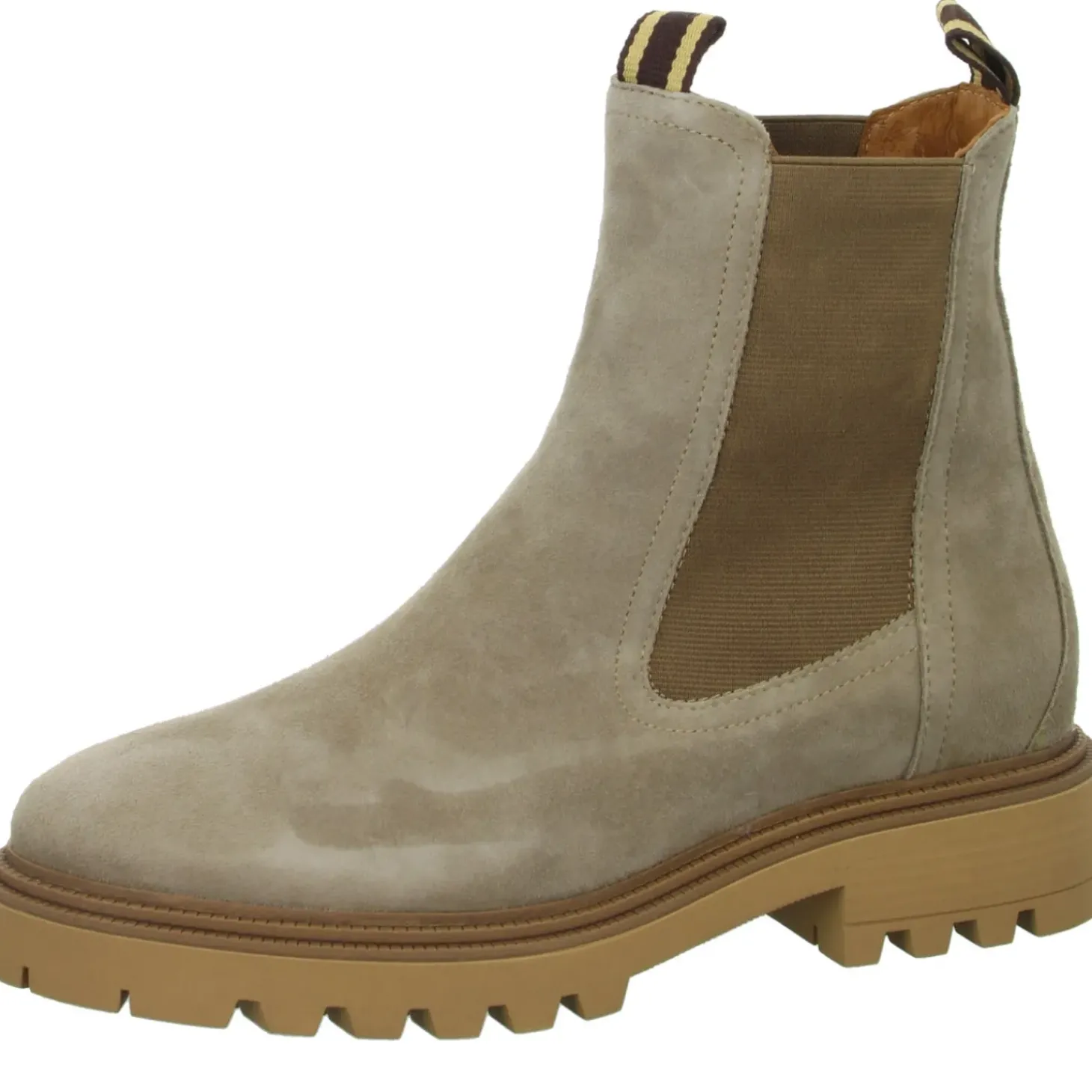 BOXX Schlupf-/Reißverschlußstiefelette Kaltfutter bis 35mm Absatz (casual)