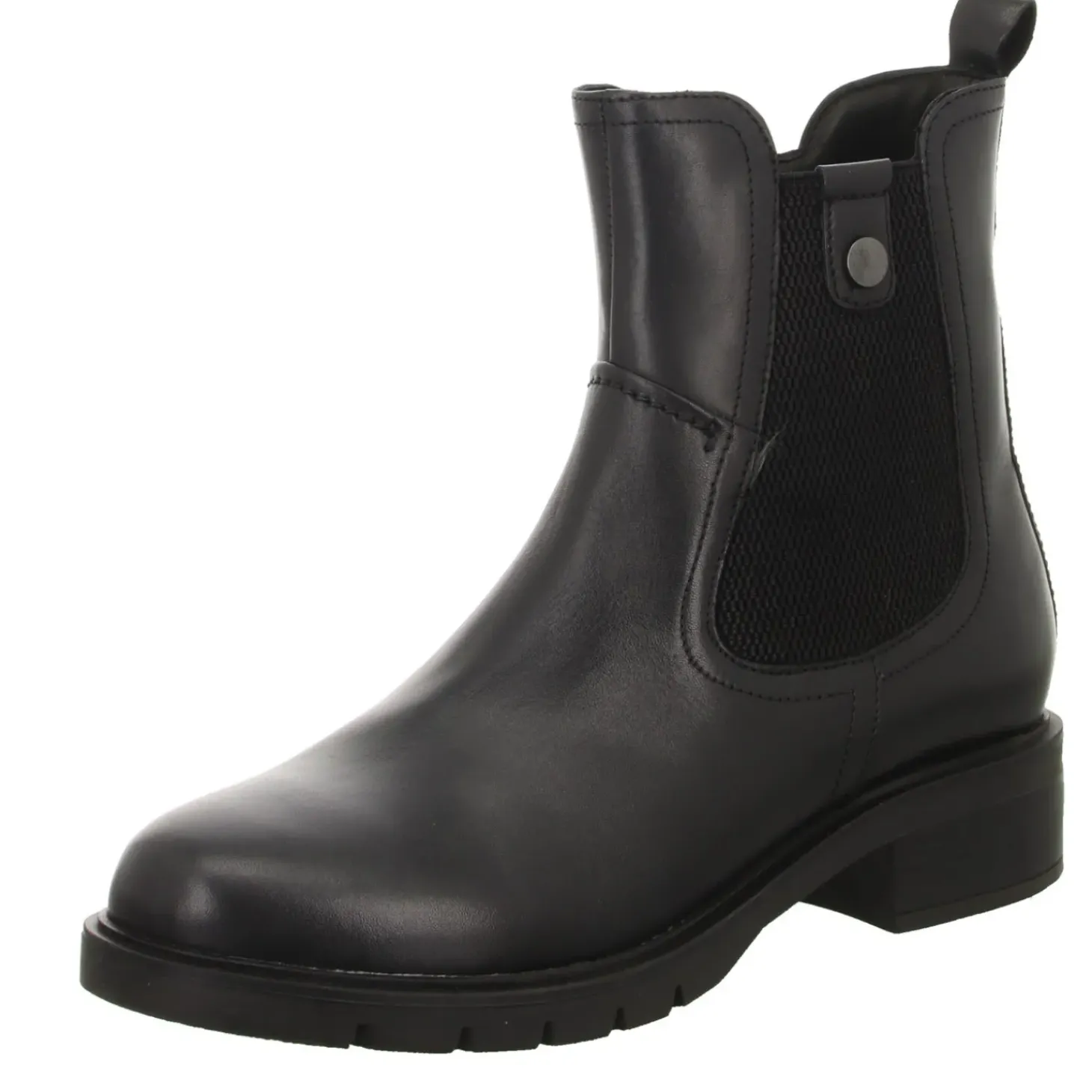BOXX Schlupf-/Reißverschlußstiefelette Kaltfutter bis 35mm Absatz (casual)