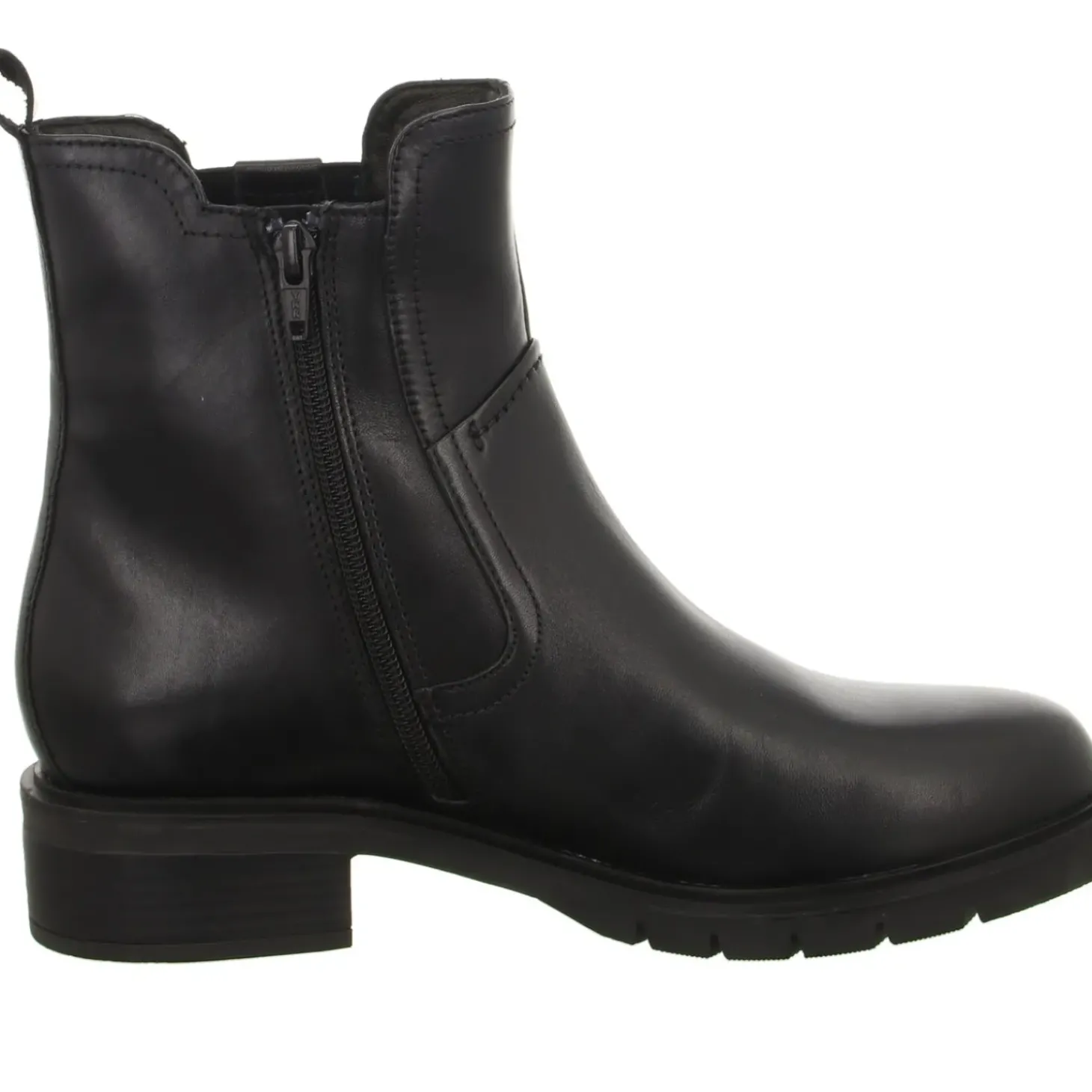 BOXX Schlupf-/Reißverschlußstiefelette Kaltfutter bis 35mm Absatz (casual)