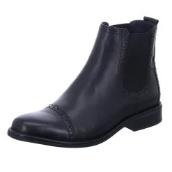 BOXX Schlupf-/Reißverschlußstiefelette Kaltfutter bis 35mm Absatz (casual)