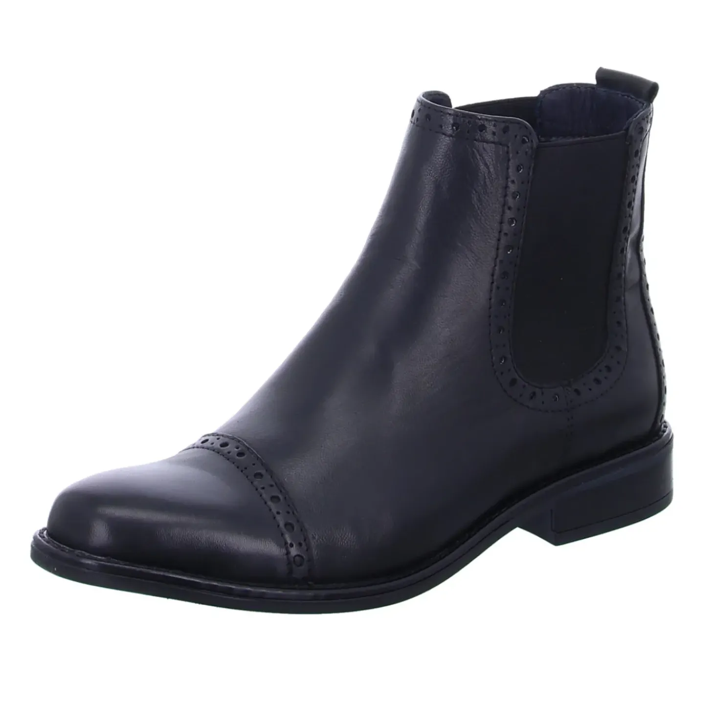 BOXX Schlupf-/Reißverschlußstiefelette Kaltfutter bis 35mm Absatz (casual)
