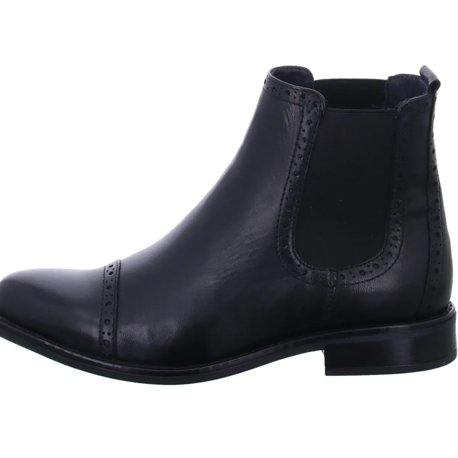 BOXX Schlupf-/Reißverschlußstiefelette Kaltfutter bis 35mm Absatz (casual)