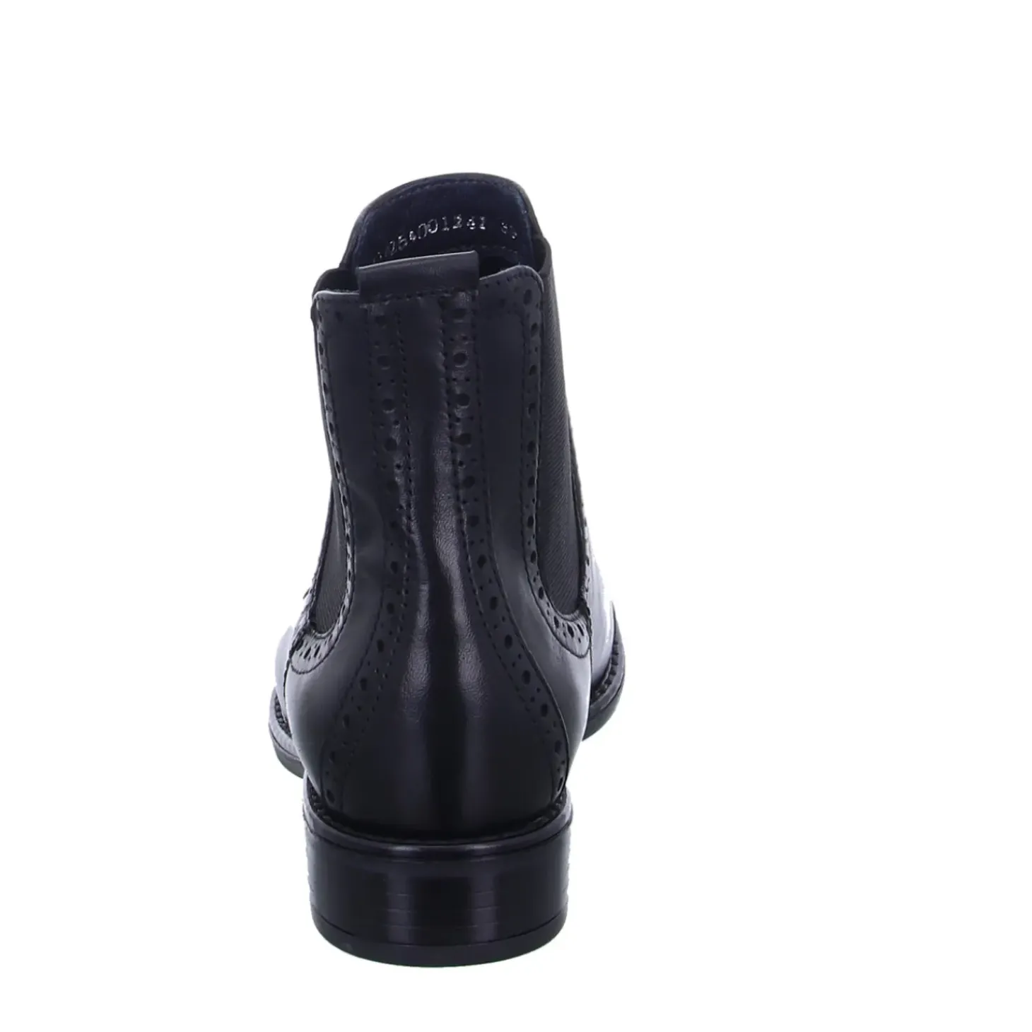BOXX Schlupf-/Reißverschlußstiefelette Kaltfutter bis 35mm Absatz (casual)