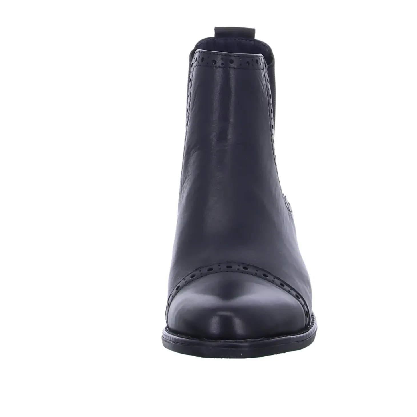 BOXX Schlupf-/Reißverschlußstiefelette Kaltfutter bis 35mm Absatz (casual)