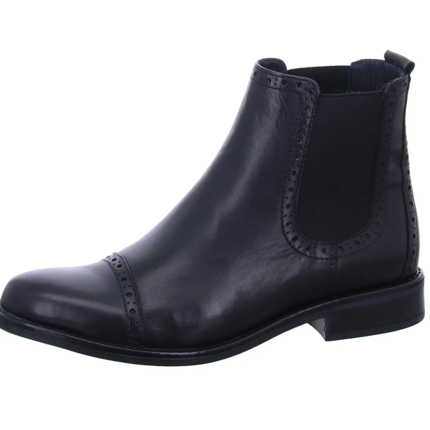 BOXX Schlupf-/Reißverschlußstiefelette Kaltfutter bis 35mm Absatz (casual)