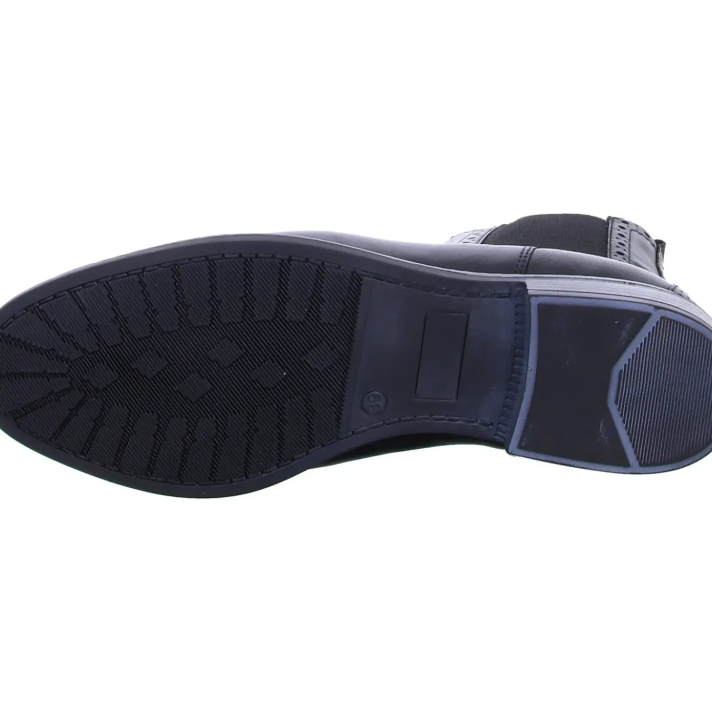 BOXX Schlupf-/Reißverschlußstiefelette Kaltfutter bis 35mm Absatz (casual)