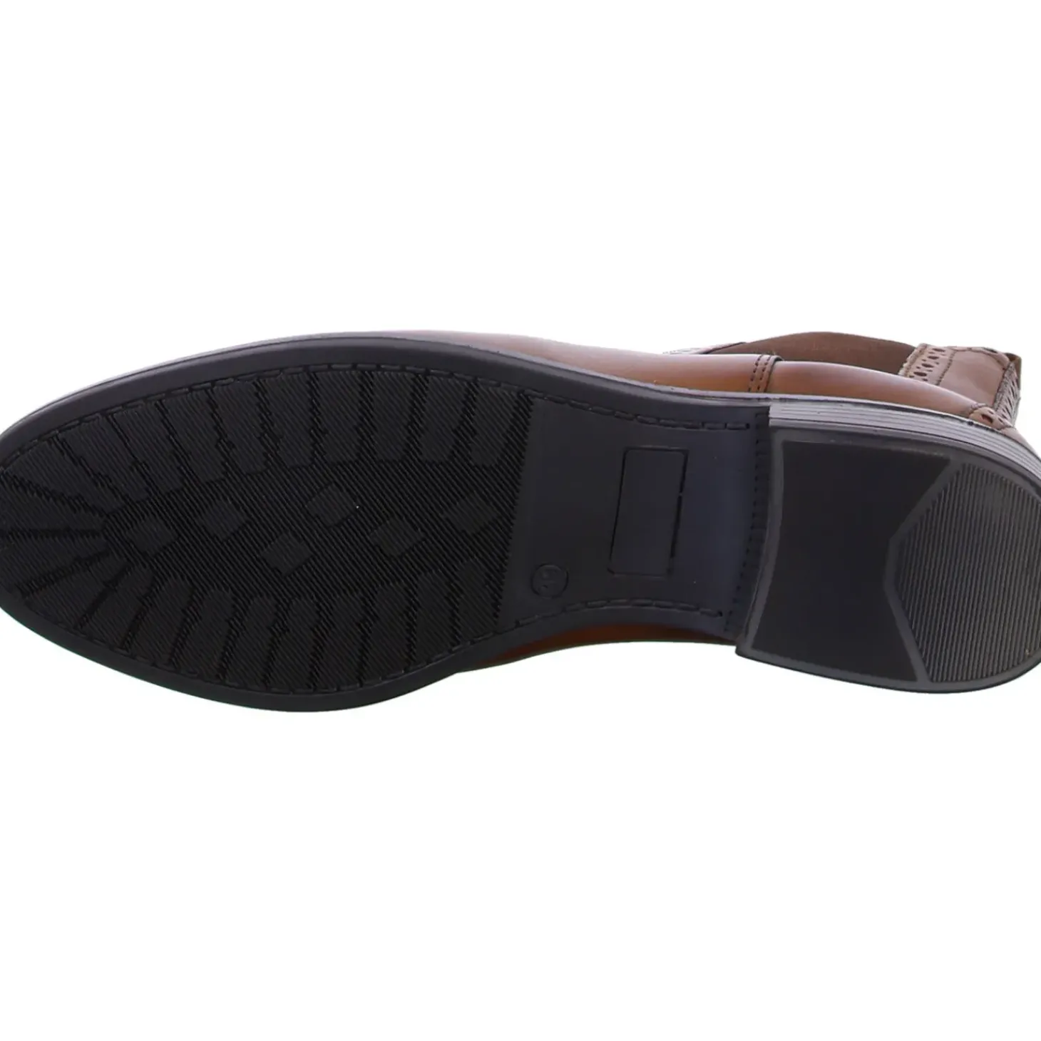 BOXX Schlupf-/Reißverschlußstiefelette Kaltfutter bis 35mm Absatz (casual)