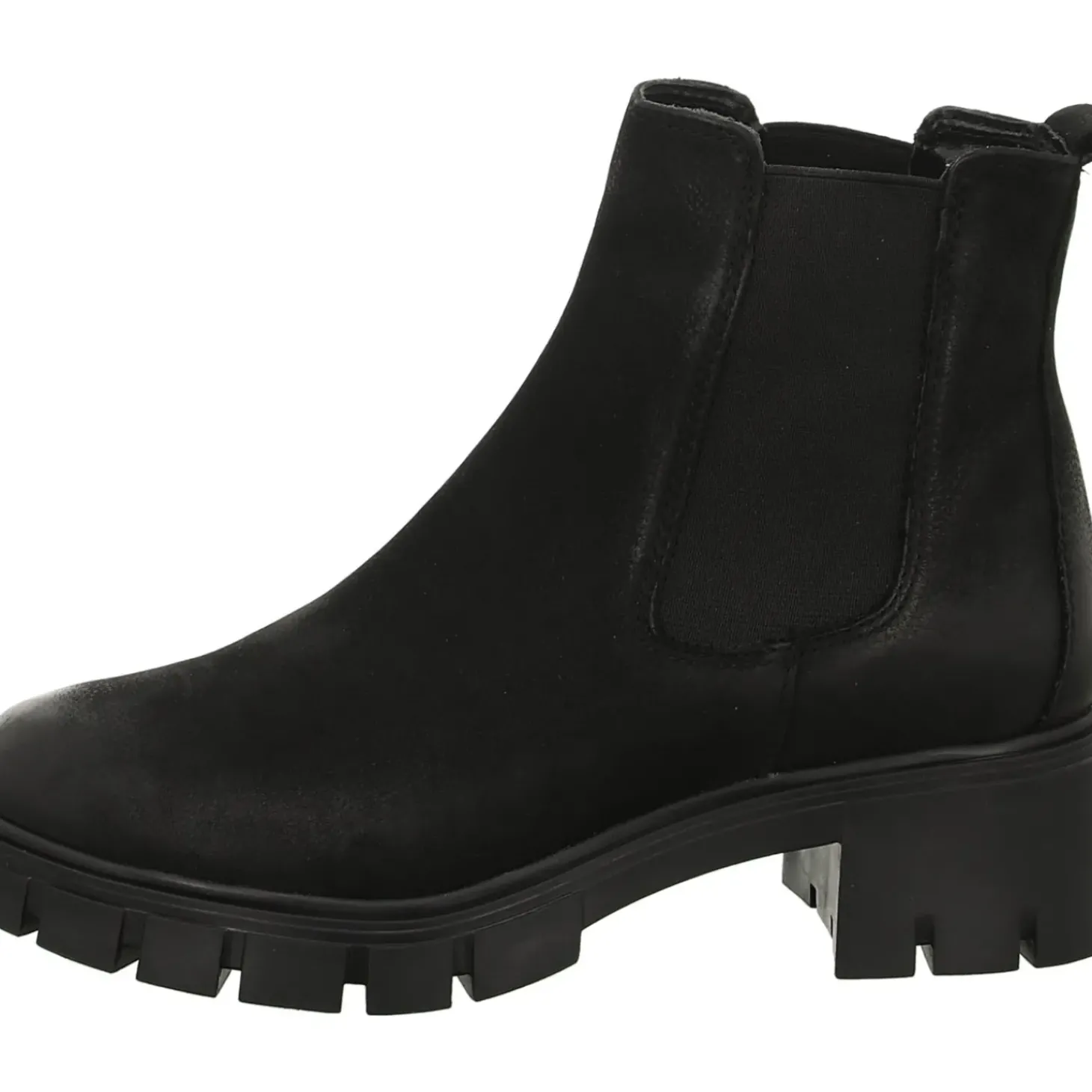 BOXX Schlupf-/Reißverschlußstiefelette Kaltfutter ab 35mm Absatz